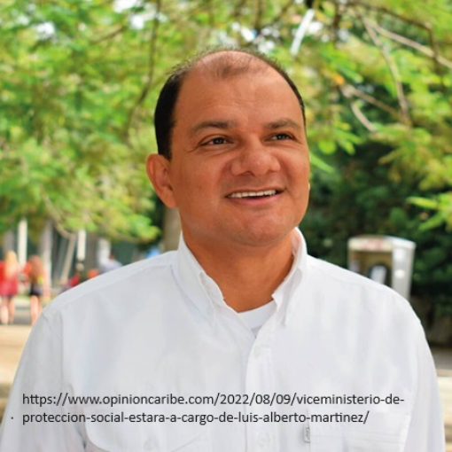 Luis Alberto Martínez Saldarriaga